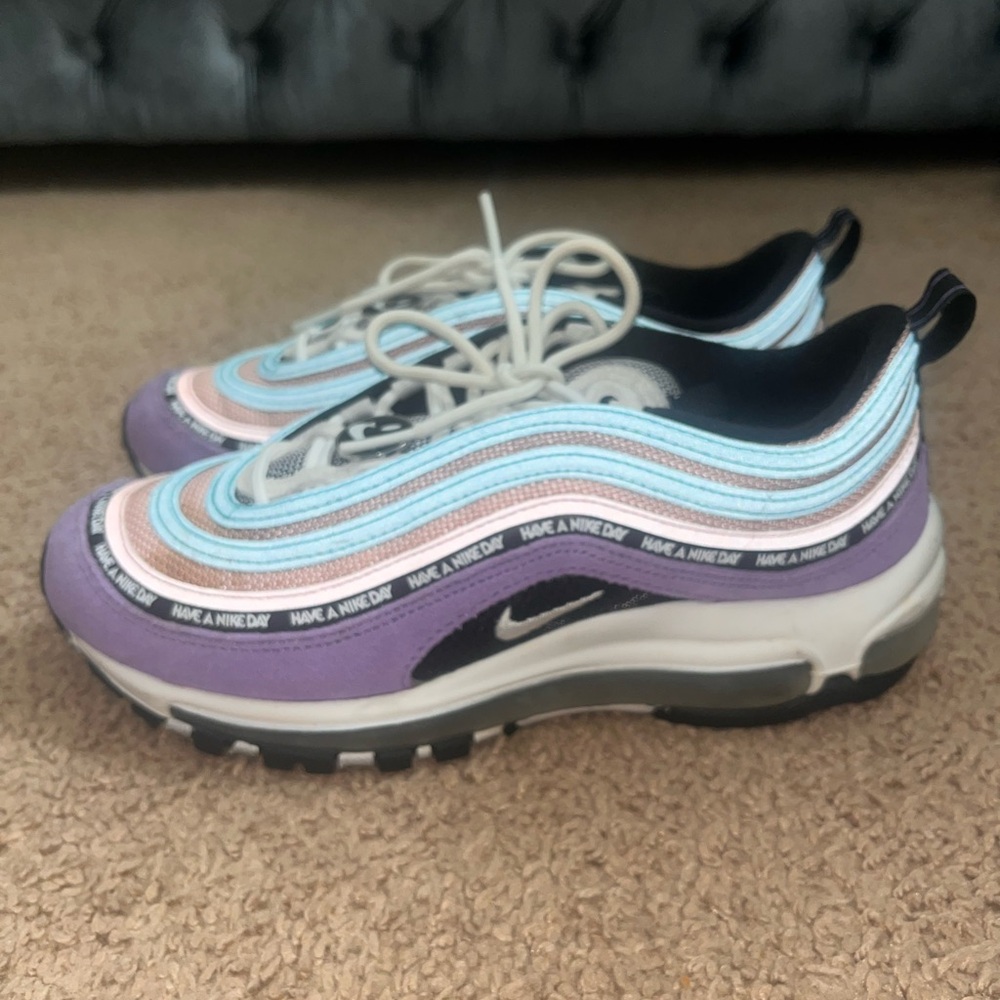 Nike Air Max 97 Multicolor Sneakers